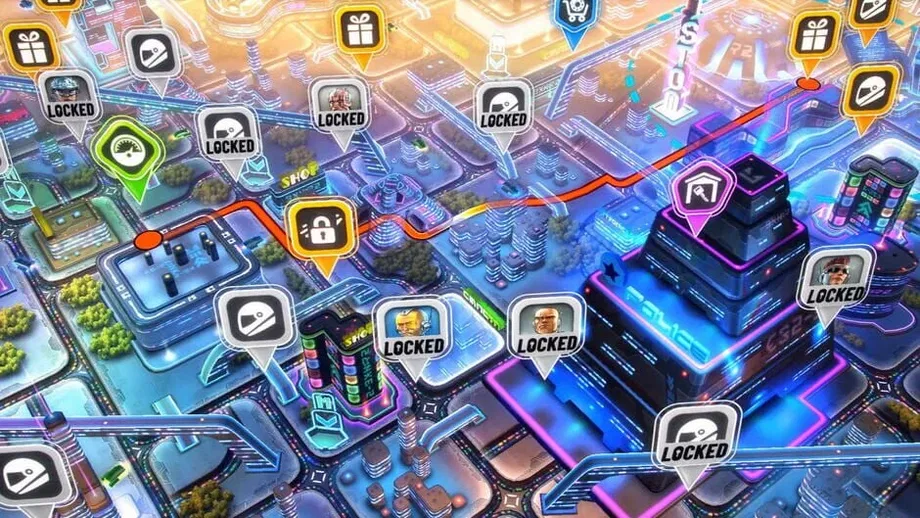 32 Secs (Switch) gallery image 5