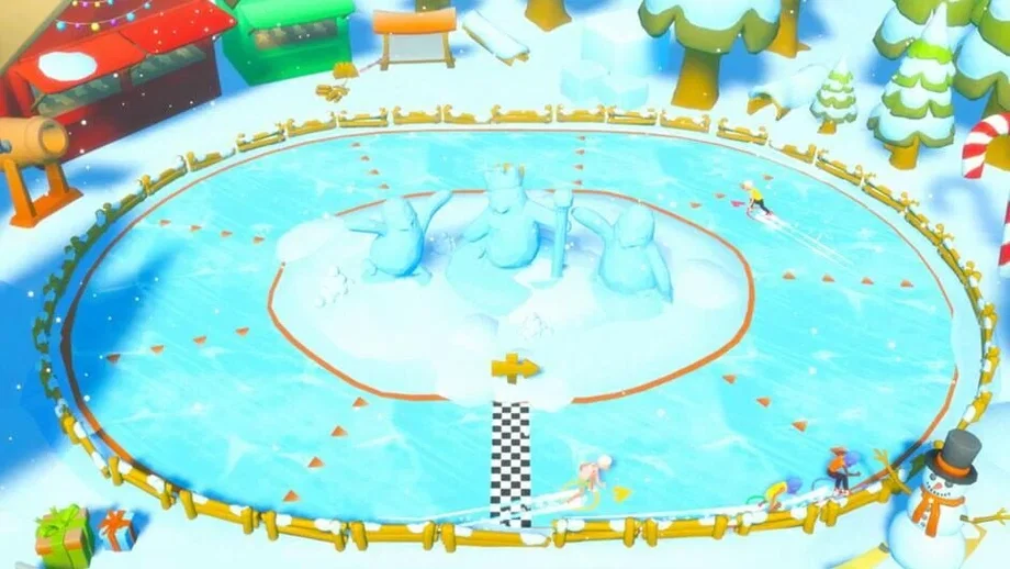 34 Sports Games: World Edition (PS4) gallery image 3