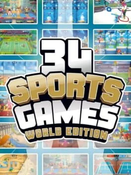 34 Sports Games: World Edition (Switch) gallery image 1