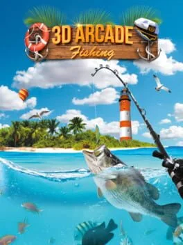 3D Arcade Fishing (PC) gallery image 1