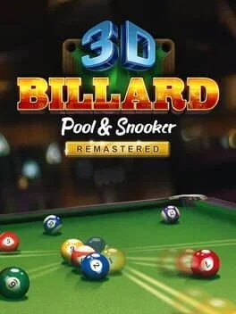 3D Billiards: Pool & Snooker Remastered (Xbox One)