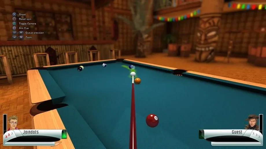 3D Billiards: Pool & Snooker Remastered (Xbox One) gallery image 3