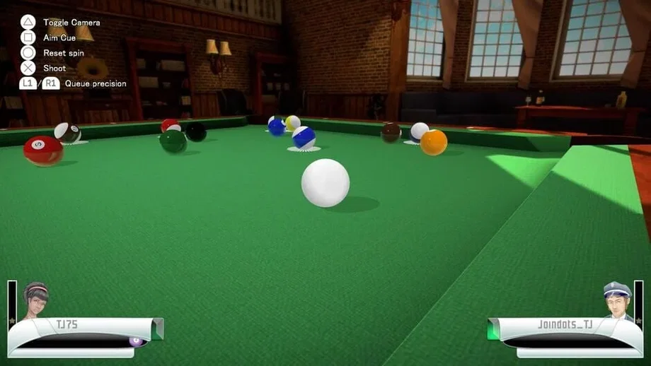 3D Billiards: Pool & Snooker Remastered (Xbox One) gallery image 4