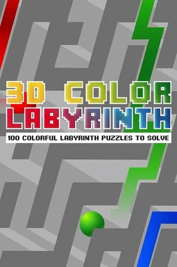 3D Color Labyrinth (PS5)