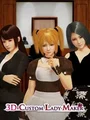 3D Custom Lady Maker (PC) thumb 1