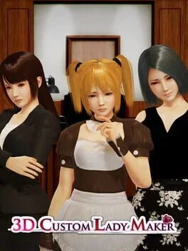 3D Custom Lady Maker (PC) gallery image 1