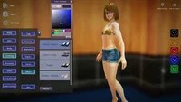 3D Custom Lady Maker (PC) thumb 5
