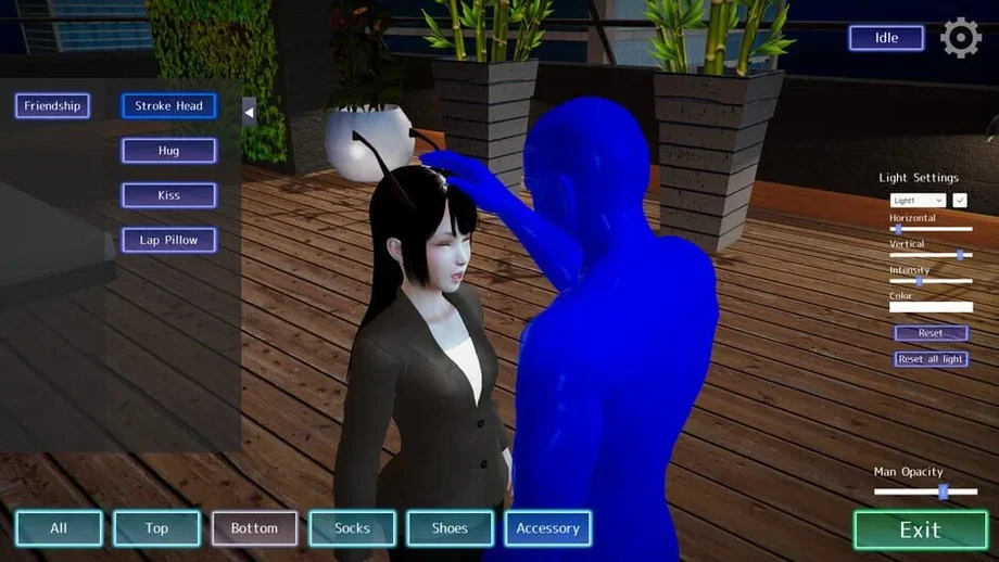 3D Custom Lady Maker (PC) gallery image 7