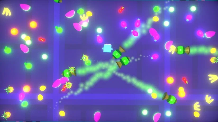 3D Don't Die Mr Robot (PC) gallery image 6