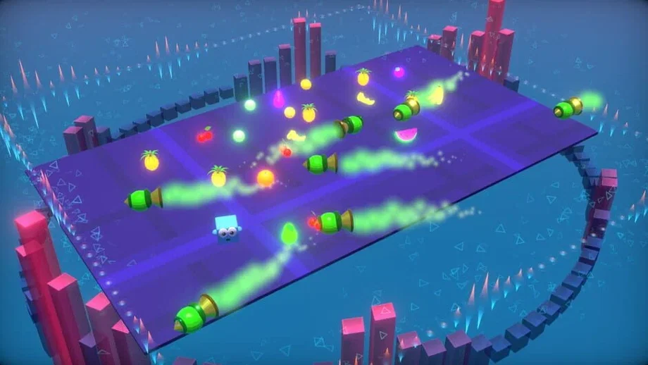 3D Don't Die Mr Robot (PS5) gallery image 3