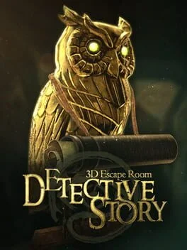 3D Escape Room: Detective Story (PC) gallery image 1