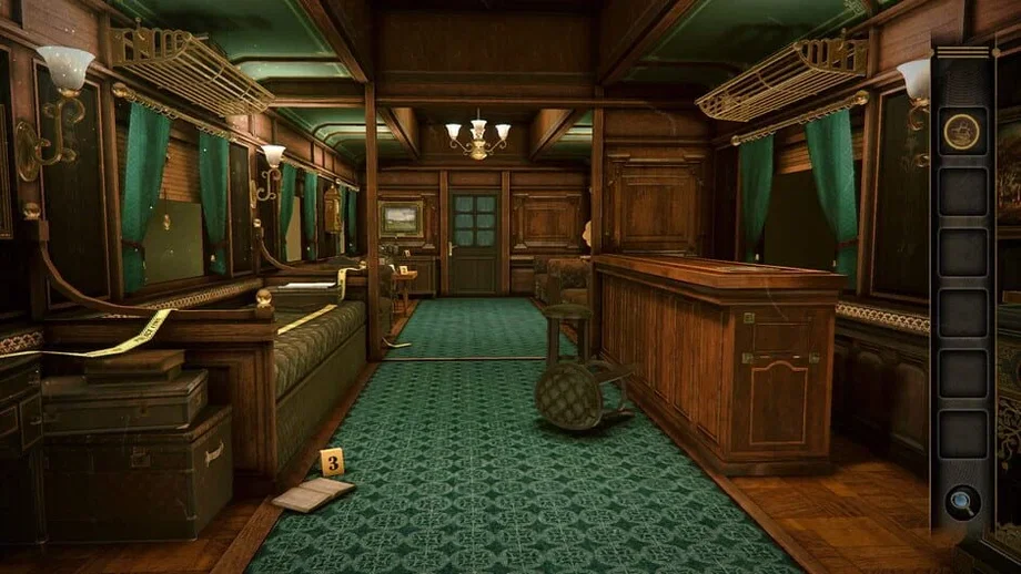 3D Escape Room: Detective Story (PC) gallery image 3