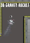 3D Gravity Rocket (PC)
