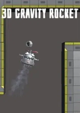 3D Gravity Rocket (PC)