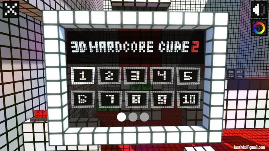 3D Hardcore Cube 2 (PC) gallery image 3