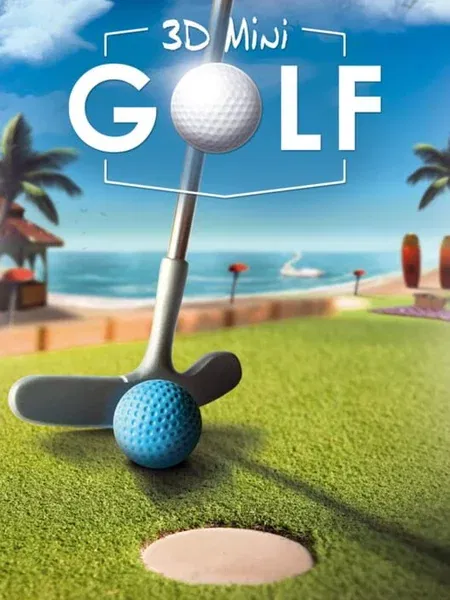 3D MiniGolf (PS4)