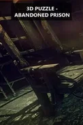 3D Puzzle: Abandoned Prison (PC)