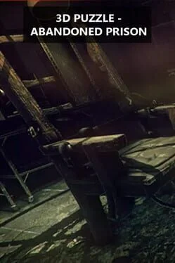 3D Puzzle: Abandoned Prison (PC) gallery image 1