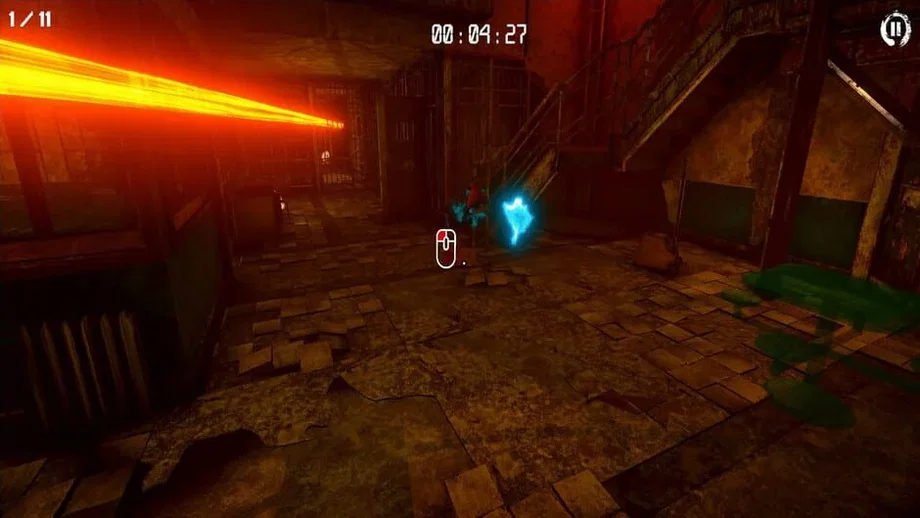 3D Puzzle: Abandoned Prison (PC) gallery image 2