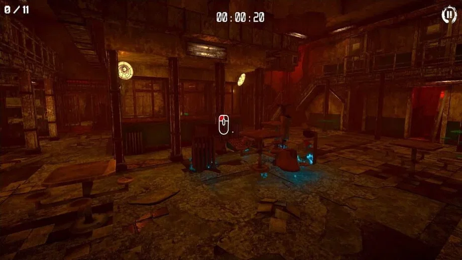 3D Puzzle: Abandoned Prison (PC) gallery image 3