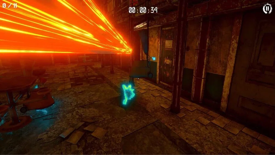 3D Puzzle: Abandoned Prison (PC) gallery image 4