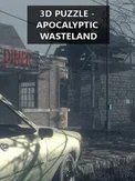 3D Puzzle: Apocalyptic Wasteland (PC)