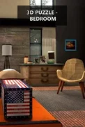3D Puzzle: Bedroom (PC)