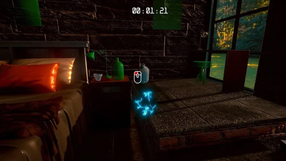 3D Puzzle: Bedroom (PC) gallery image 6