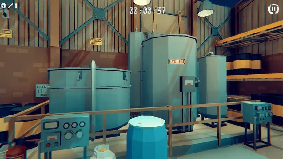 3D Puzzle: Breaking Bed (PC) gallery image 4