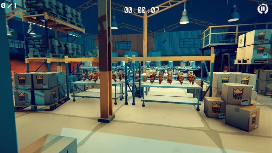 3D Puzzle: Breaking Bed (PC) gallery image 6