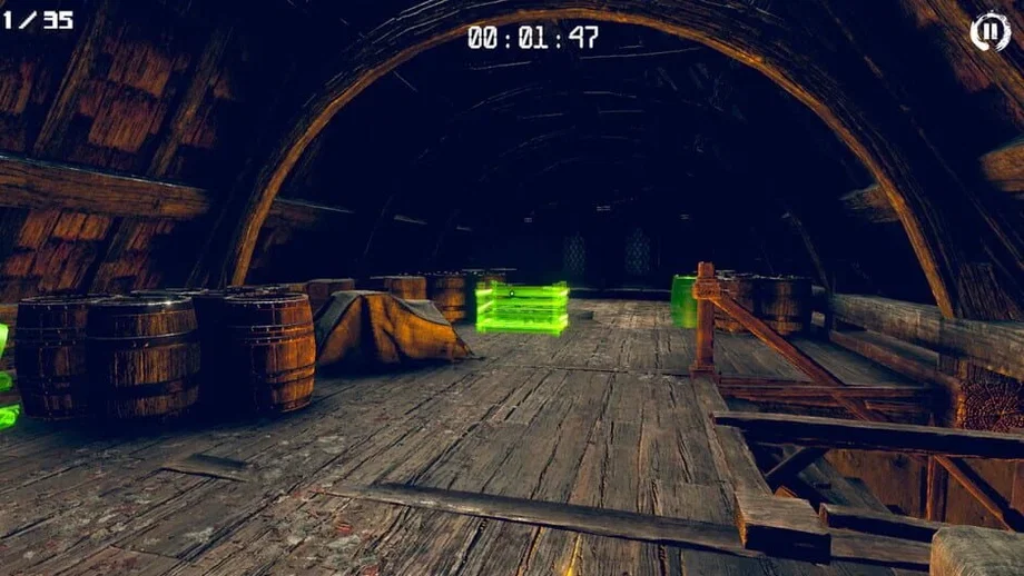 3D Puzzle: Castle (PC) gallery image 6