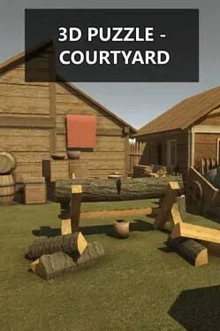 3D Puzzle: Courtyard (PC)