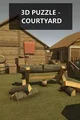 3D Puzzle: Courtyard (PC) thumb 1