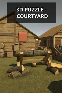 3D Puzzle: Courtyard (PC) gallery image 1