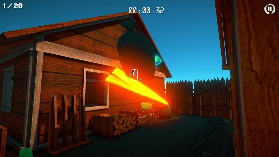 3D Puzzle: Courtyard (PC) gallery image 4