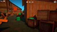 3D Puzzle: Courtyard (PC) thumb 6