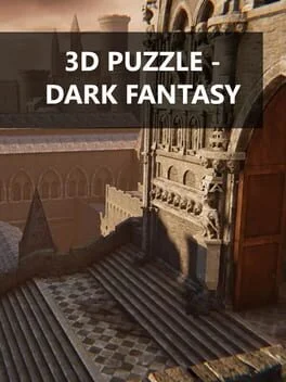 3D Puzzle Dark Fantasy (PC) gallery image 1