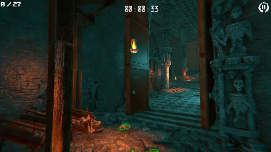 3D Puzzle Dark Fantasy (PC) gallery image 3