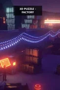 3D Puzzle: Factory (PC)