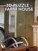 3D Puzzle: Farm House (PC)