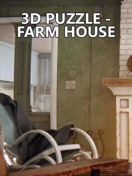3D Puzzle: Farm House (PC) gallery image 1