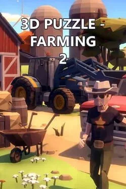 3D Puzzle: Farming 2 (PC) gallery image 1