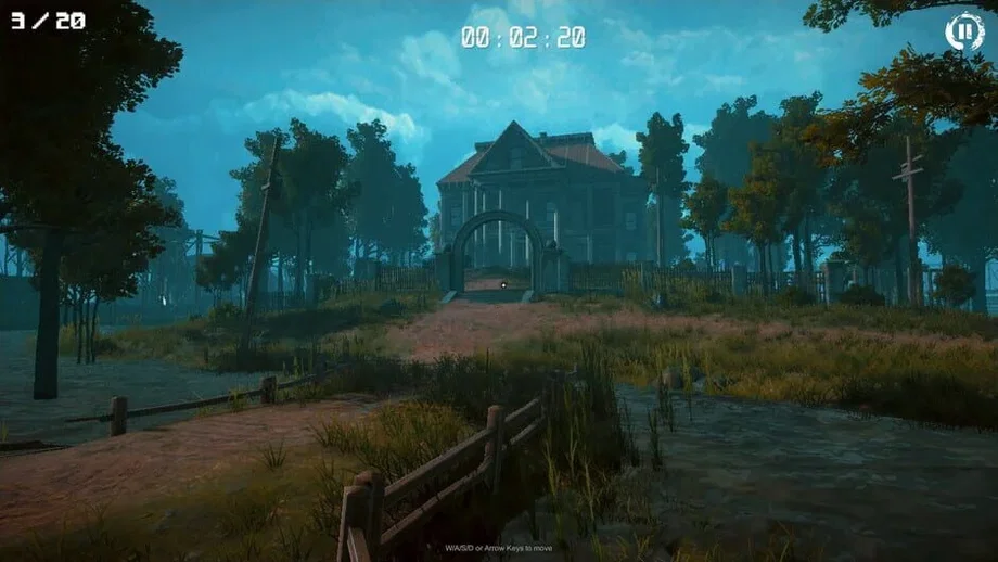 3D Puzzle: Flooded Grounds (PC) gallery image 2