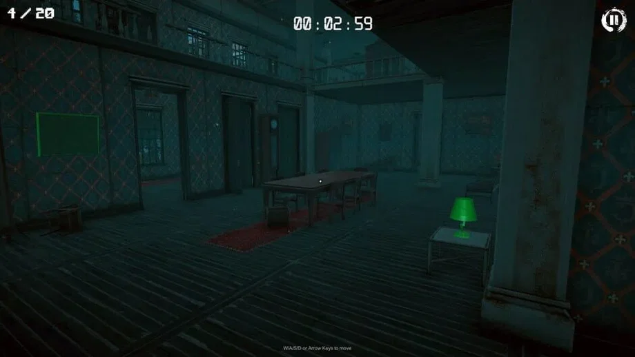 3D Puzzle: Flooded Grounds (PC) gallery image 5