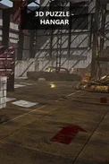 3D Puzzle: Hangar (PC)
