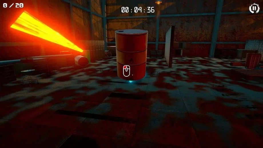 3D Puzzle: Hangar (PC) gallery image 4