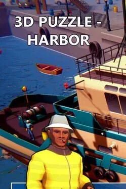 3D Puzzle: Harbor (PC)