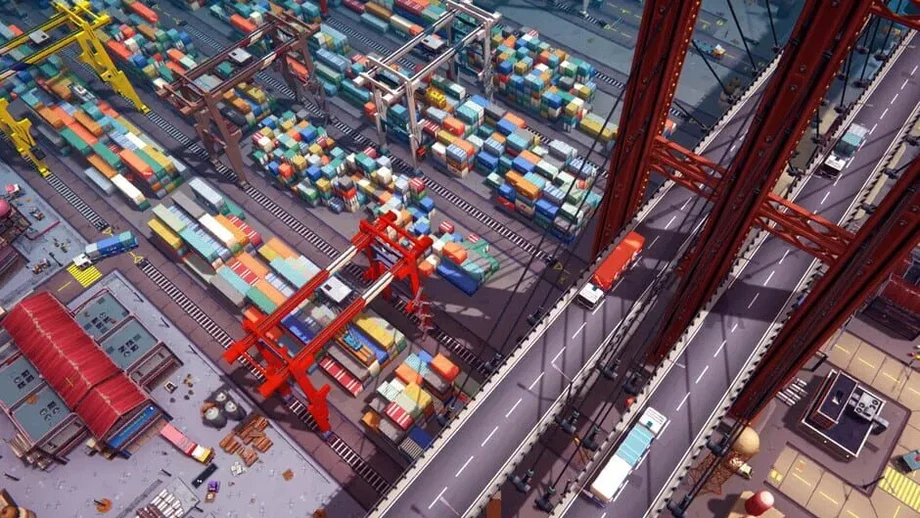 3D Puzzle: Harbor (PC) gallery image 3