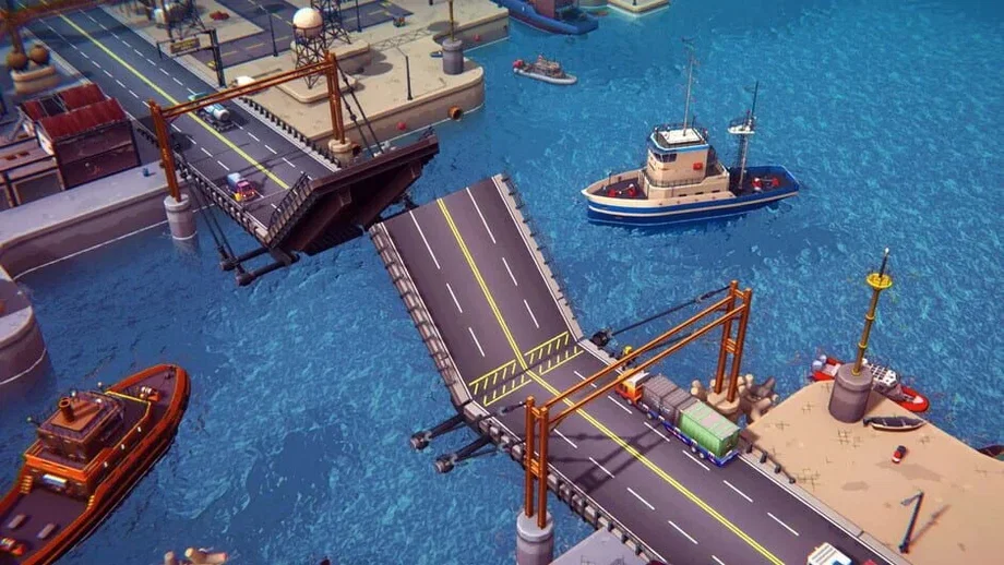 3D Puzzle: Harbor (PC) gallery image 6
