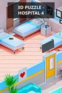 3D Puzzle: Hospital 4 (PC)